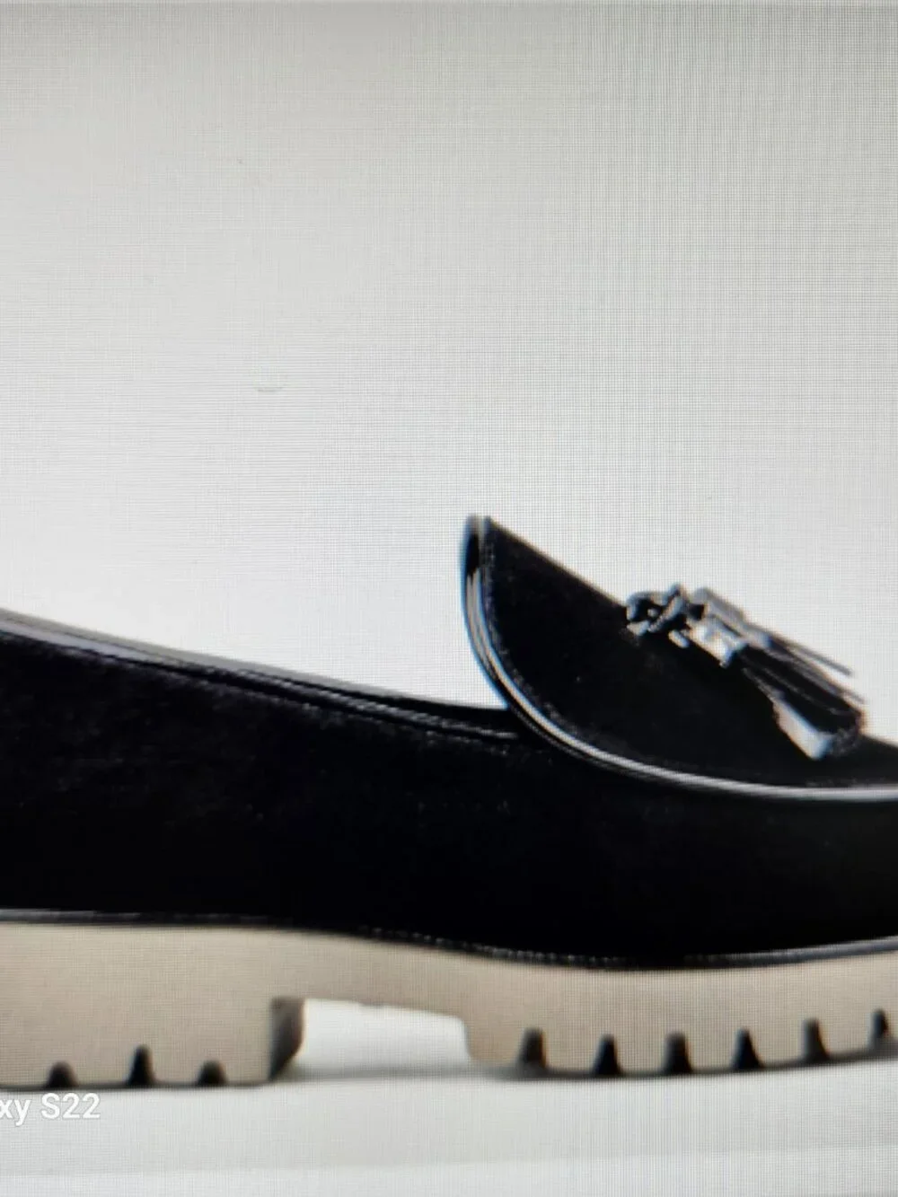 Donald Pliner Eclipse Loafers. Black Suede. NIB. Size 5